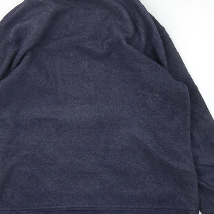 Joie De Viure Womens Blue   Full Zip Jumper Size 12