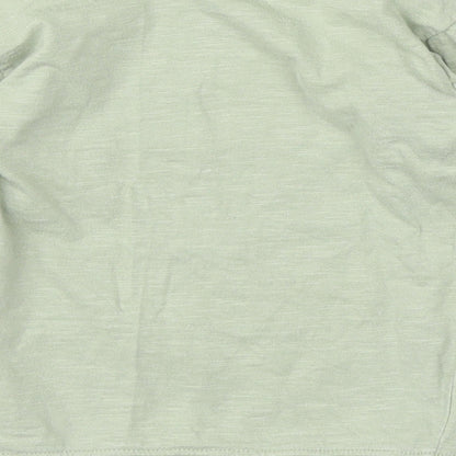 George Baby Green   Basic T-Shirt Size 9-12 Months