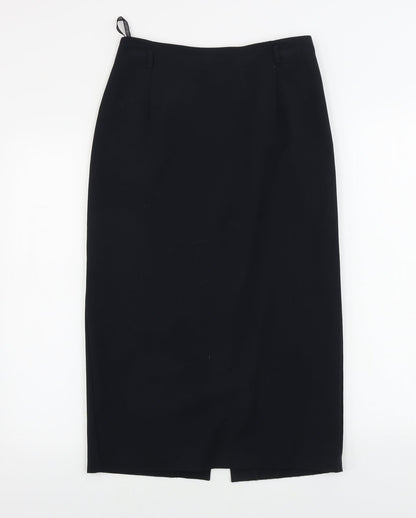 Marks and Spencer  Womens Blue   Bandage Skirt Size 8