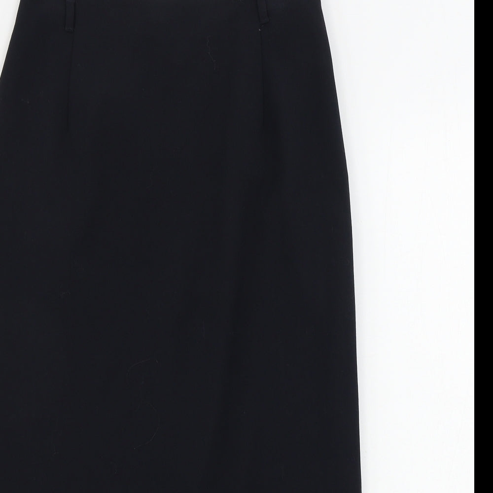 Marks and Spencer  Womens Blue   Bandage Skirt Size 8