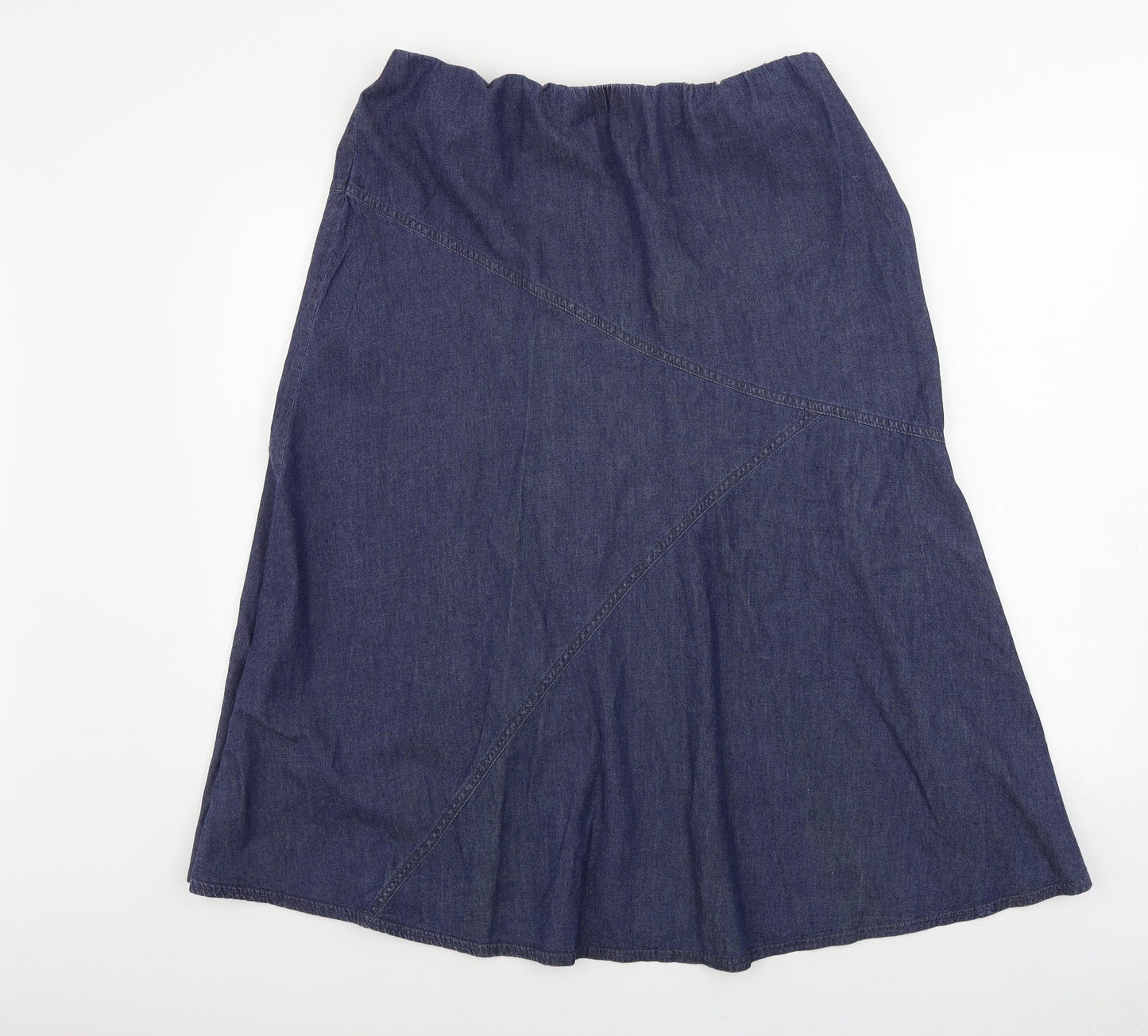 Womens UK Size 14 Preworn A-Line  Skirt