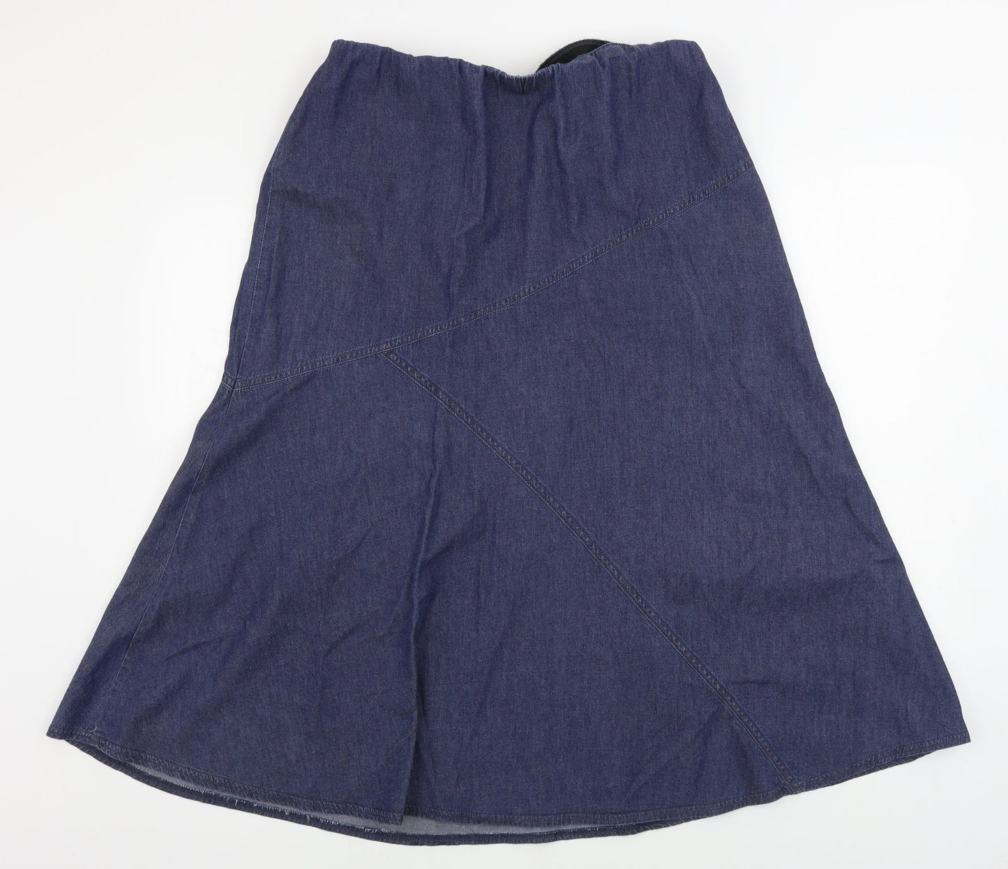 Womens UK Size 14 Preworn A-Line  Skirt