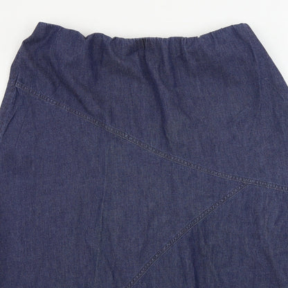 Womens UK Size 14 Preworn A-Line  Skirt