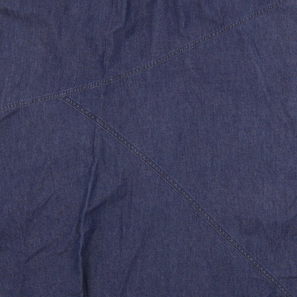 Womens UK Size 14 Preworn A-Line  Skirt