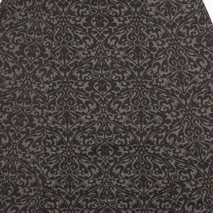 Profile Womens Brown Floral  A-Line Skirt Size 32 in