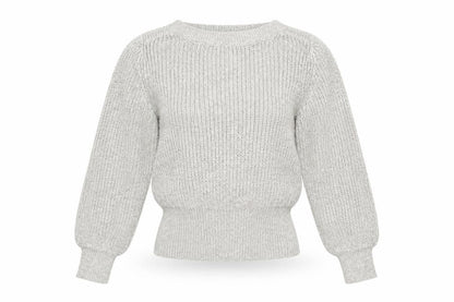 Womens UK Size XS H&M Beige Pullover Jumper