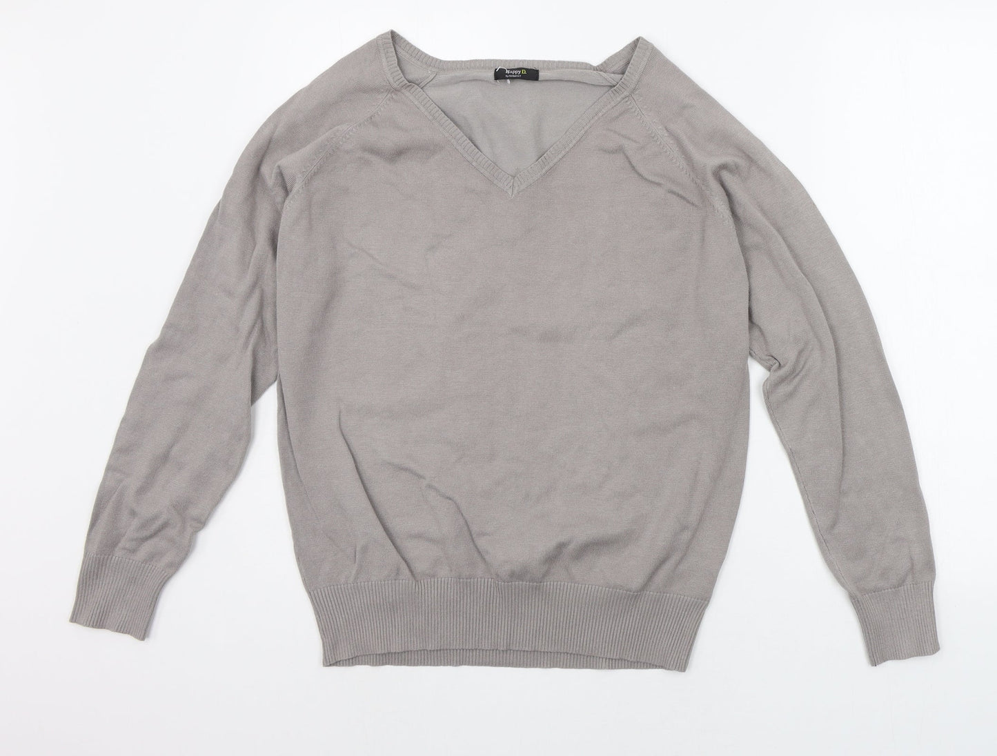 Womens UK Size 18 Damart Beige Pullover Jumper