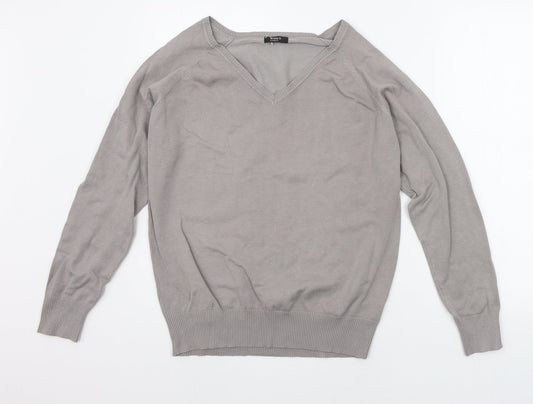 Damart Womens Beige   Pullover Jumper Size 18