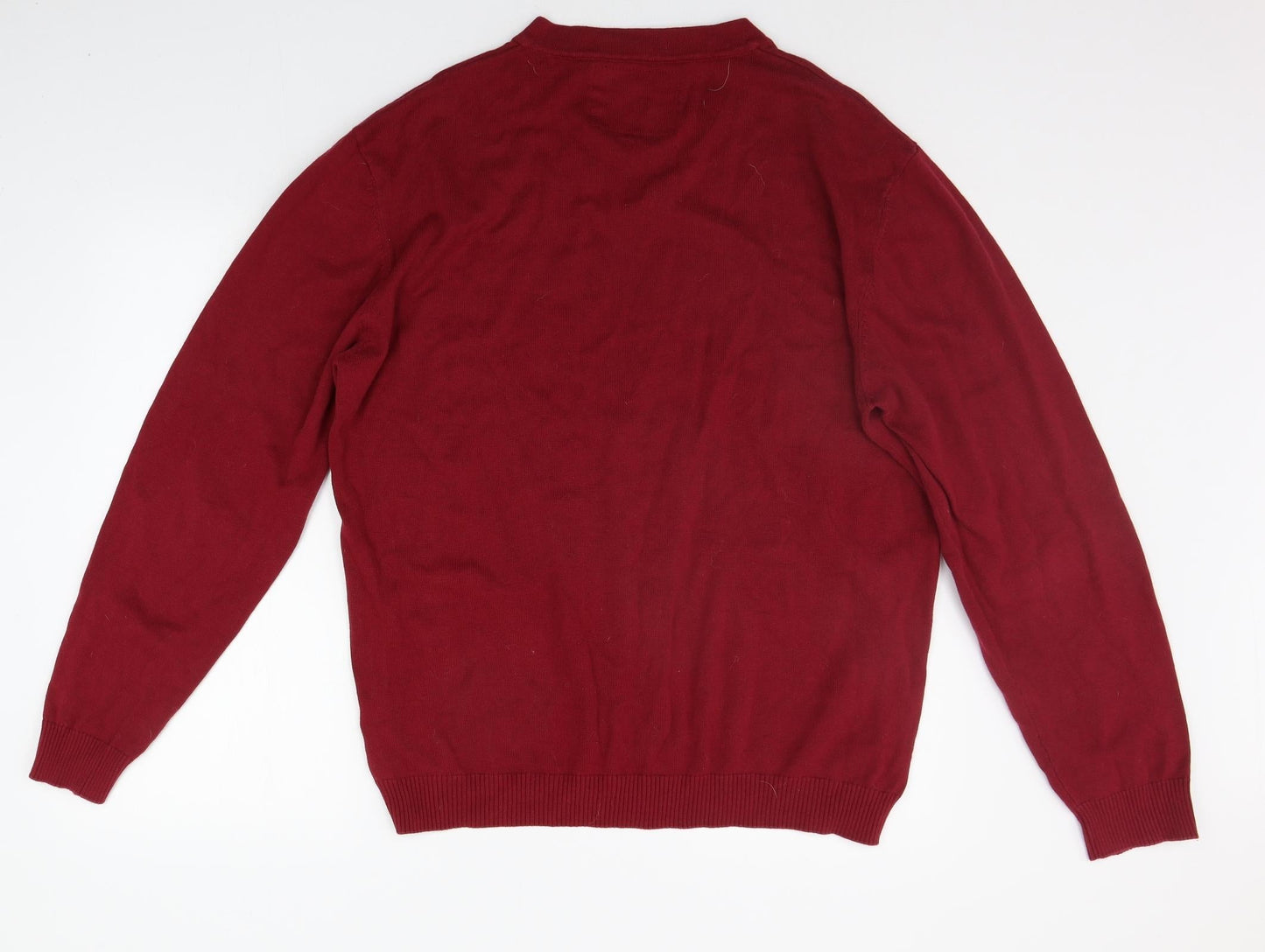 UrbanSpirit Womens Red   Pullover Jumper Size 2XL