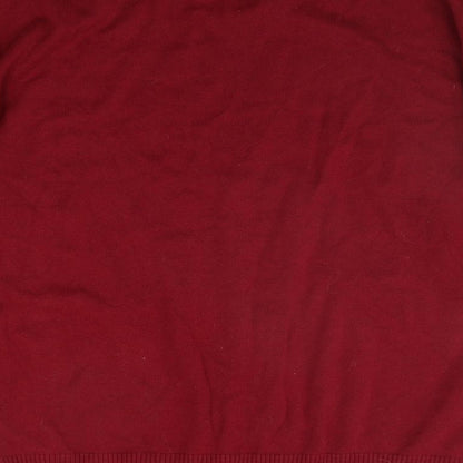 UrbanSpirit Womens Red   Pullover Jumper Size 2XL