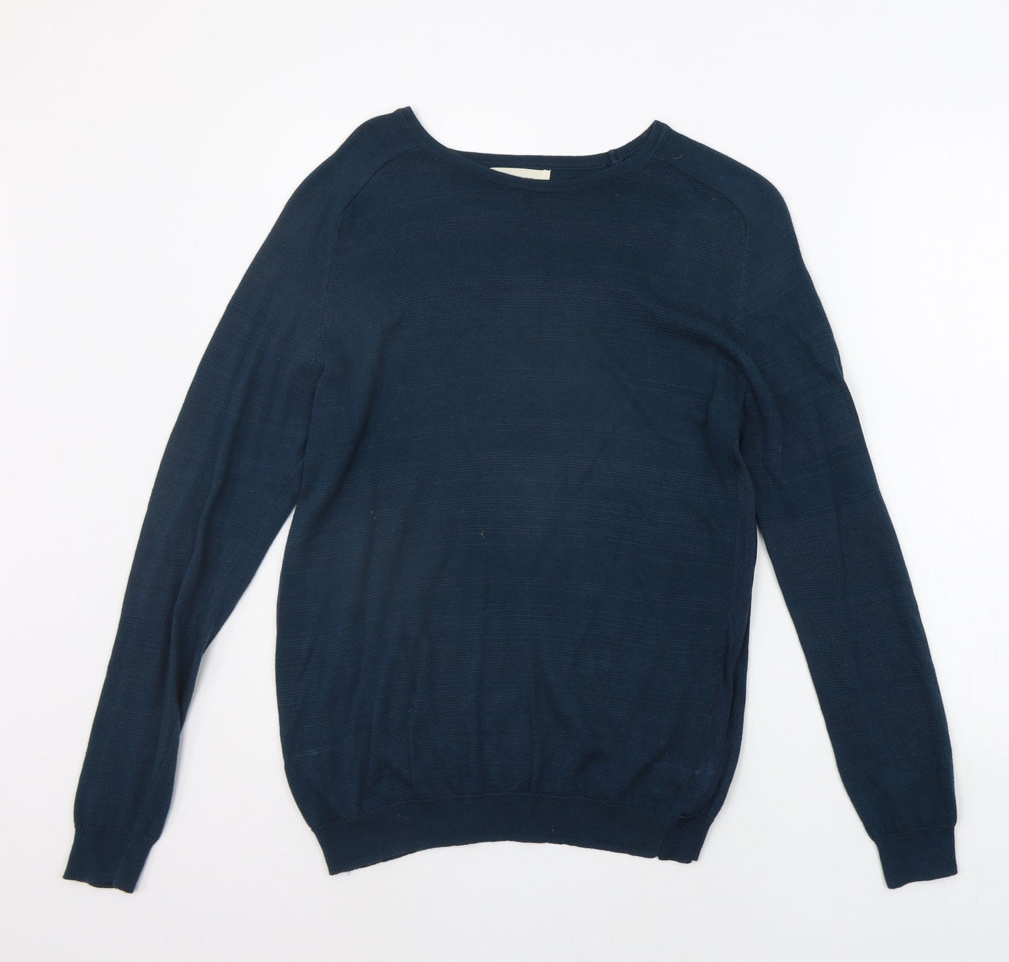 Womens UK Size S River Island Green Pullover Jumper