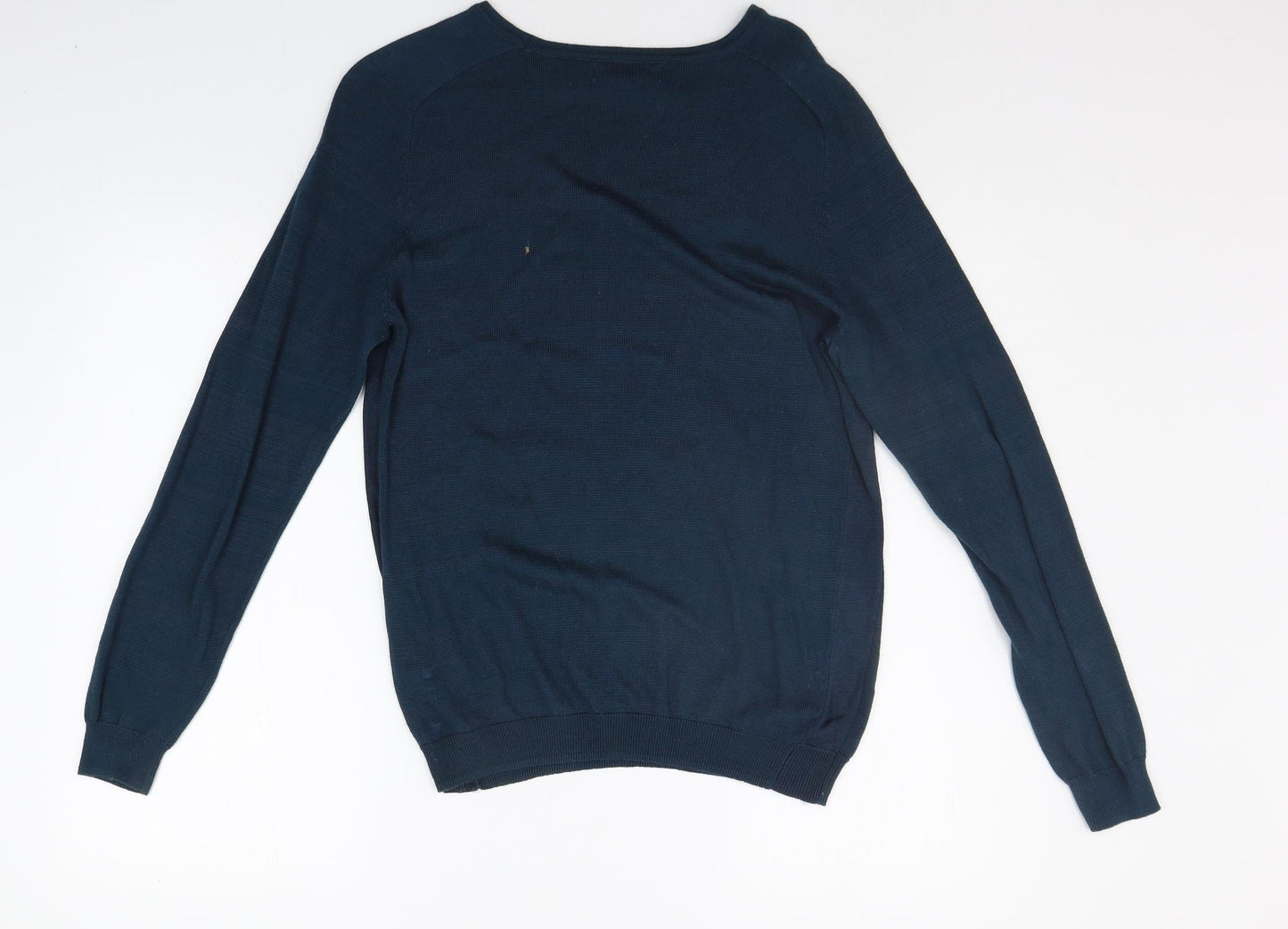 Womens UK Size S River Island Green Pullover Jumper