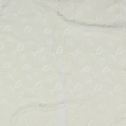Christion marcus  Womens Yellow Geometric  Basic Button-Up Size 14