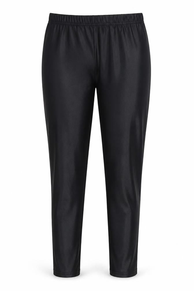 Womens UK Size M love Regular Fit Jegging Black Trousers
