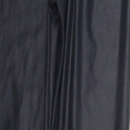 Womens UK Size M love Regular Fit Jegging Black Trousers