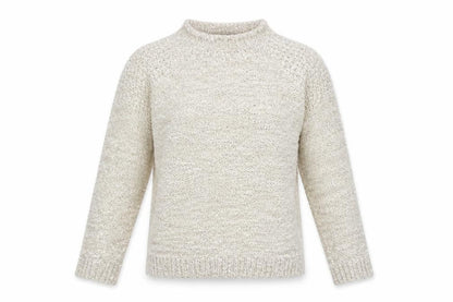 Bonmarché Womens Beige Pullover Jumper Size S