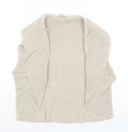 George Womens Beige   Vest Jumper Size 12