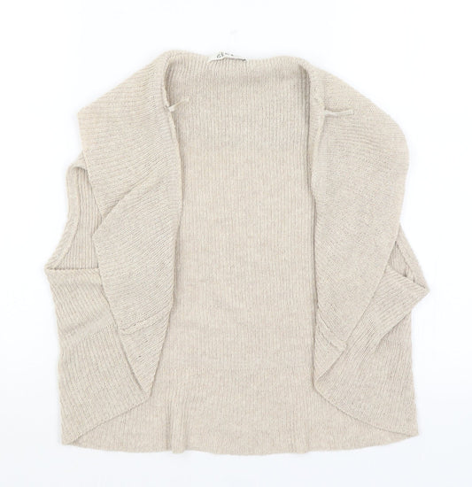 George Womens Beige   Vest Jumper Size 12