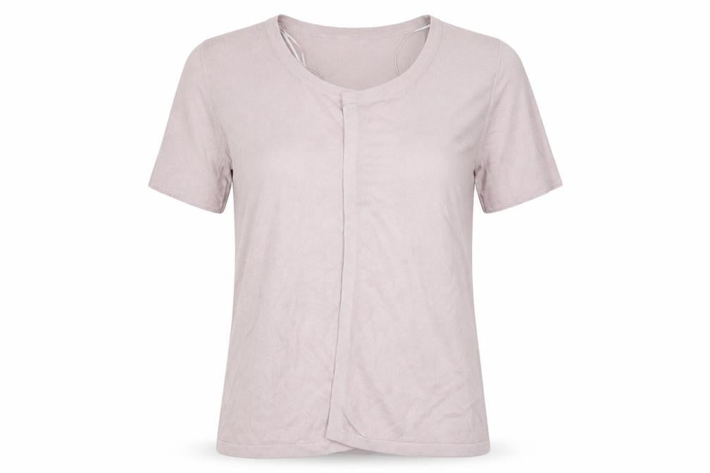 Womens UK Size 12 TU Pink Wrap Jumper