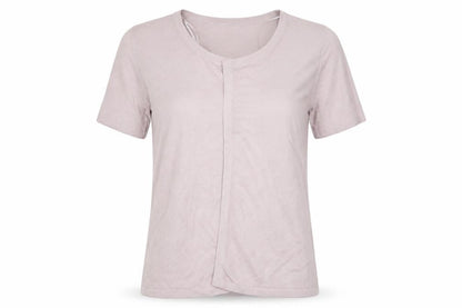 Womens UK Size 12 TU Pink Wrap Jumper