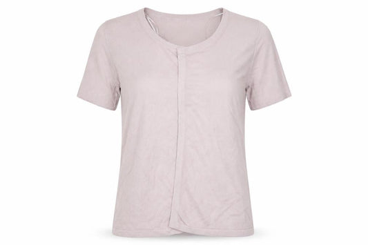 Womens UK Size 12 TU Pink Wrap Jumper