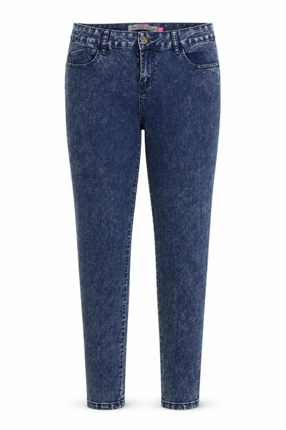 Womens UK Size 12 Yes Yes Regular Fit Skinny Blue Jeans