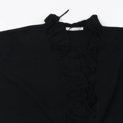 Womens UK Size 16 Berkertex Black Jacket