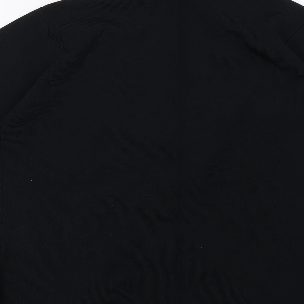 Womens UK Size 16 Berkertex Black Jacket