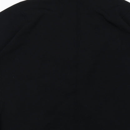 Womens UK Size 16 Berkertex Black Jacket