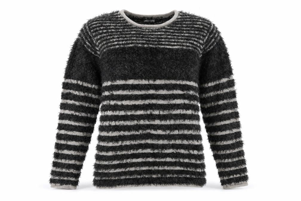 Womens UK Size 14 Cotton Traders Black  Sweatshirt