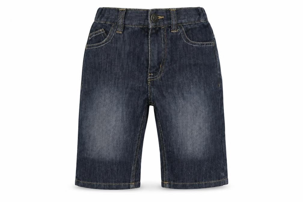 Urban Outlaws Boys Blue  Denim Straight Jeans Size 9 Months