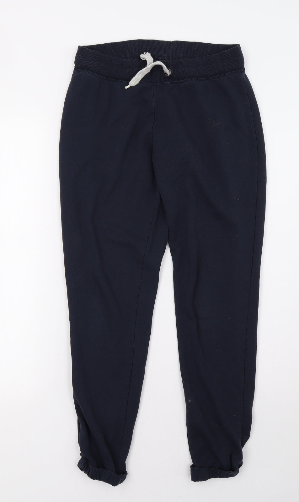 F&F Womens Blue   Jogger Trousers Size 8 L26 in