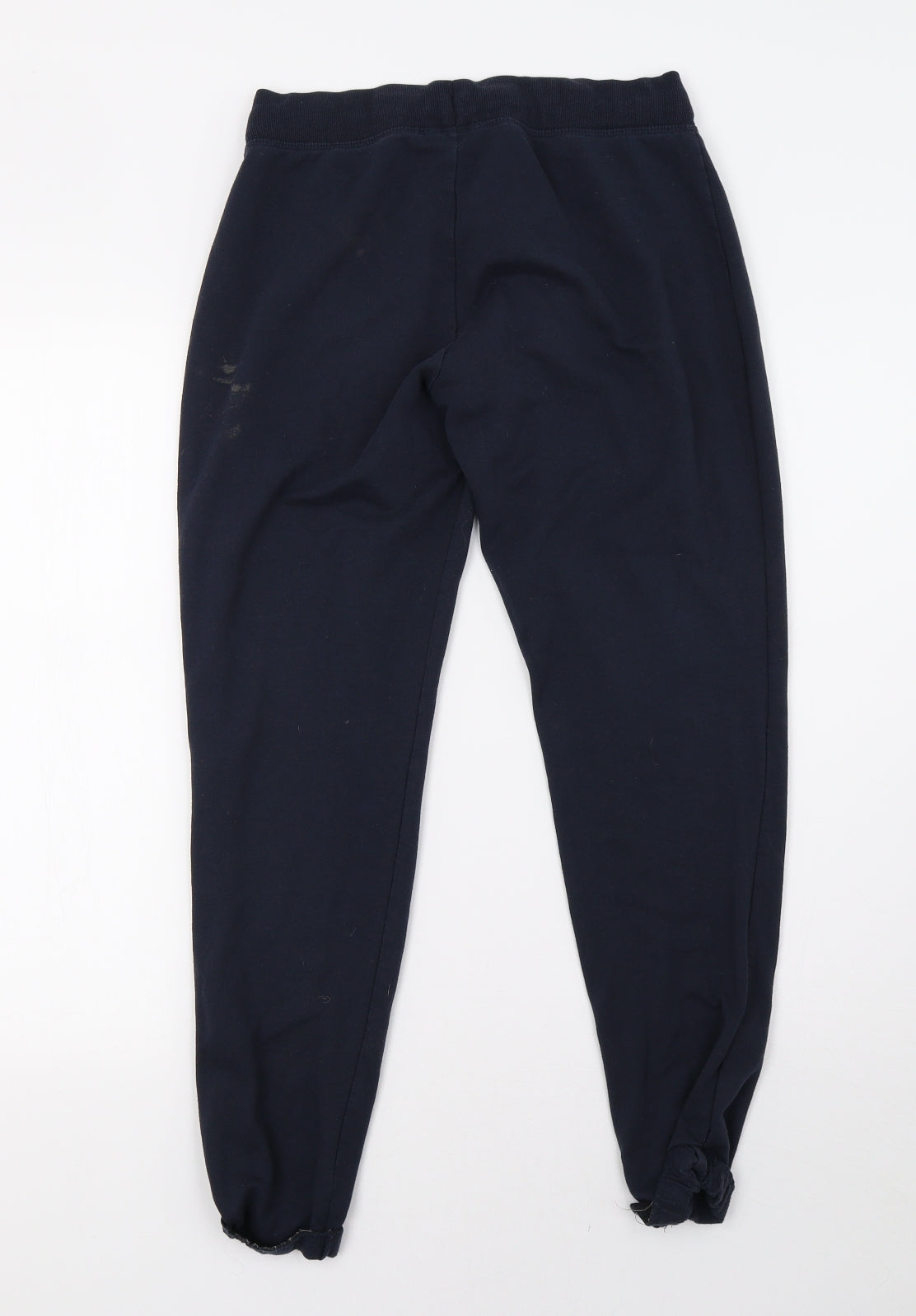 F&F Womens Blue   Jogger Trousers Size 8 L26 in