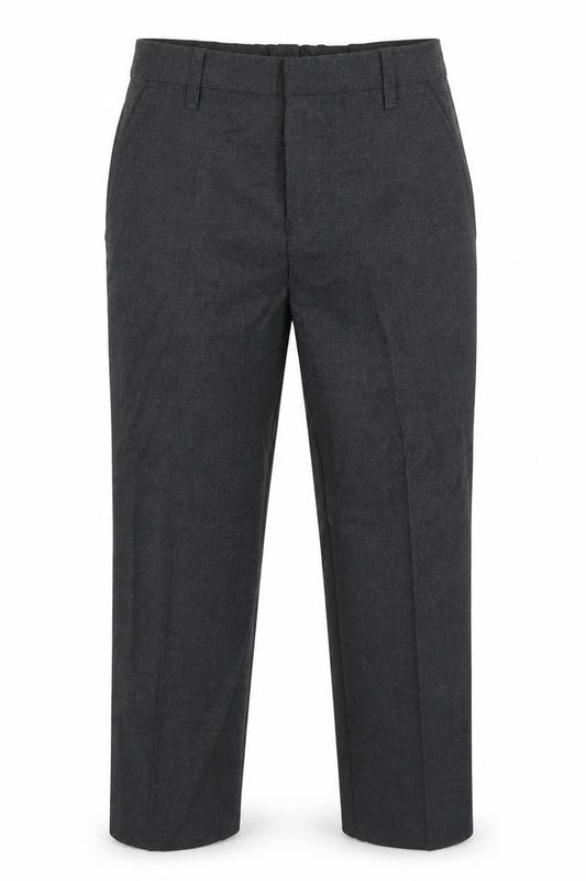 Sainsburys Boys Grey    Trousers Size 6 Years