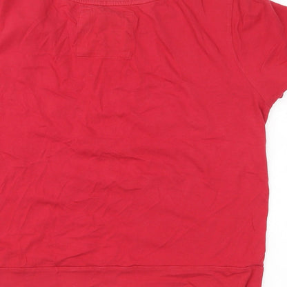 Marks and Spencer Womens Purple Solid  Top Pyjama Top Size 12
