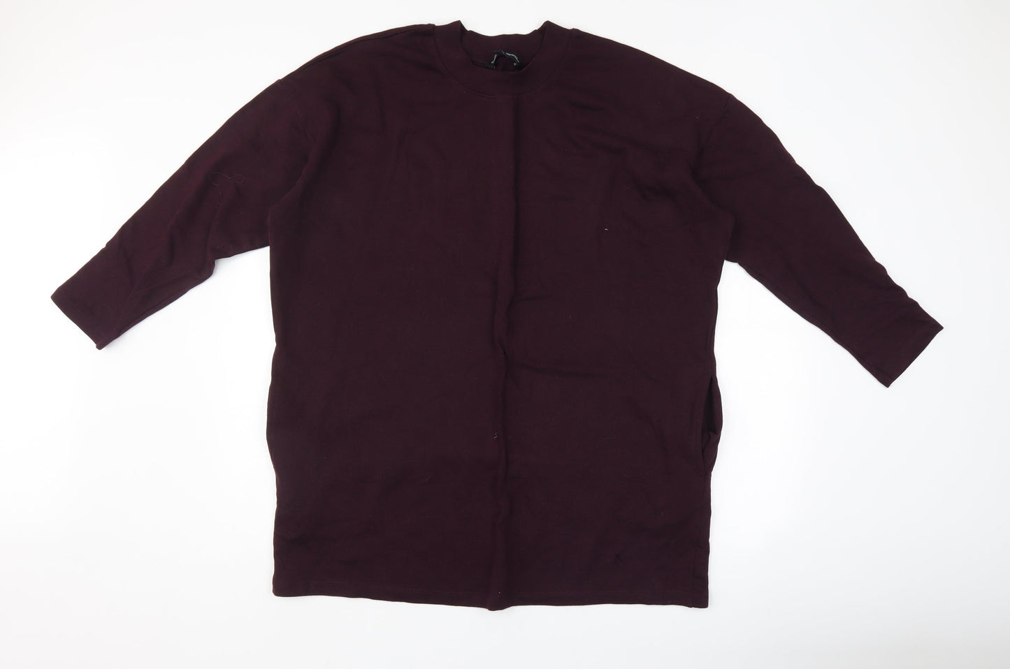 capsule Womens Purple   Pullover Jumper Size 18