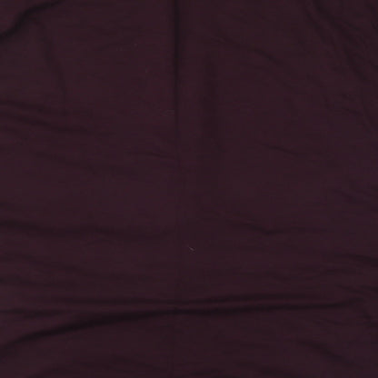 capsule Womens Purple   Pullover Jumper Size 18