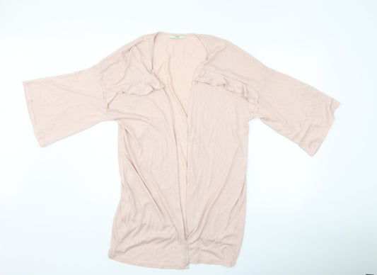 George Womens Orange   Cardigan Jumper Size 16