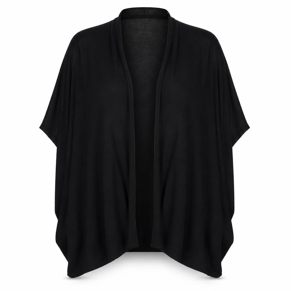 Womens UK Size XS H&M Black Cardigan Jumper