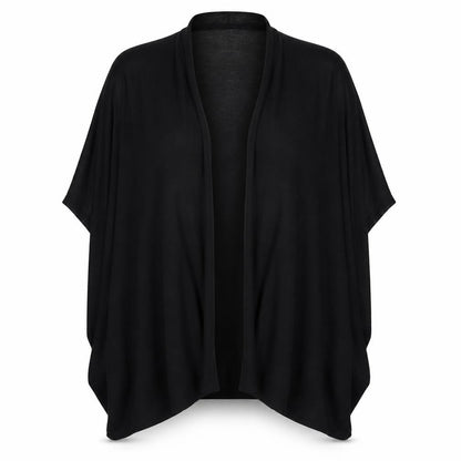 Womens UK Size XS H&M Black Cardigan Jumper