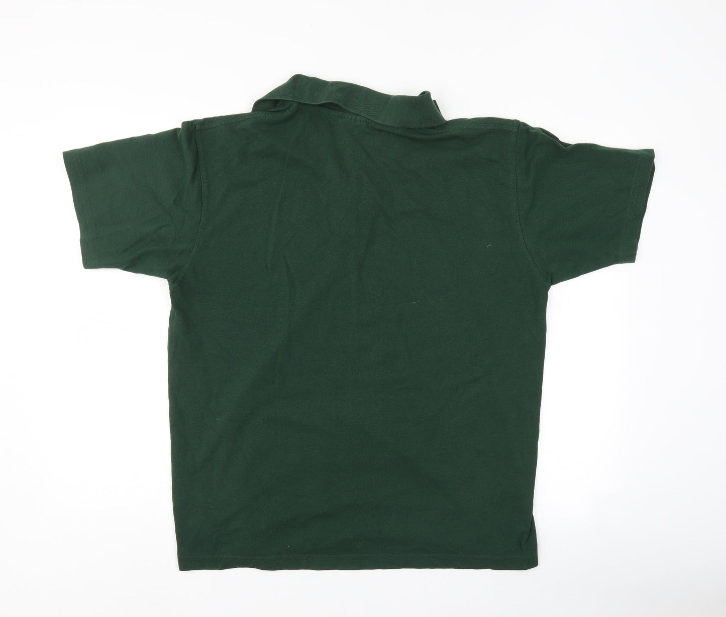Uneek Mens Green    Polo Size L
