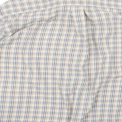 Mens UK Size L havers collection Multicoloured  Button-Up Long Sleeve Casual Shi