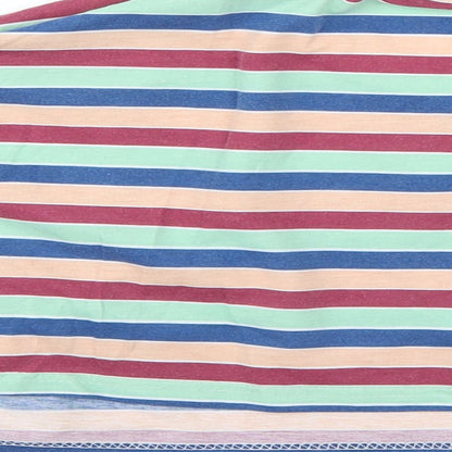 Womens UK Size 12 Missguided Multicoloured Pullover Jumper
