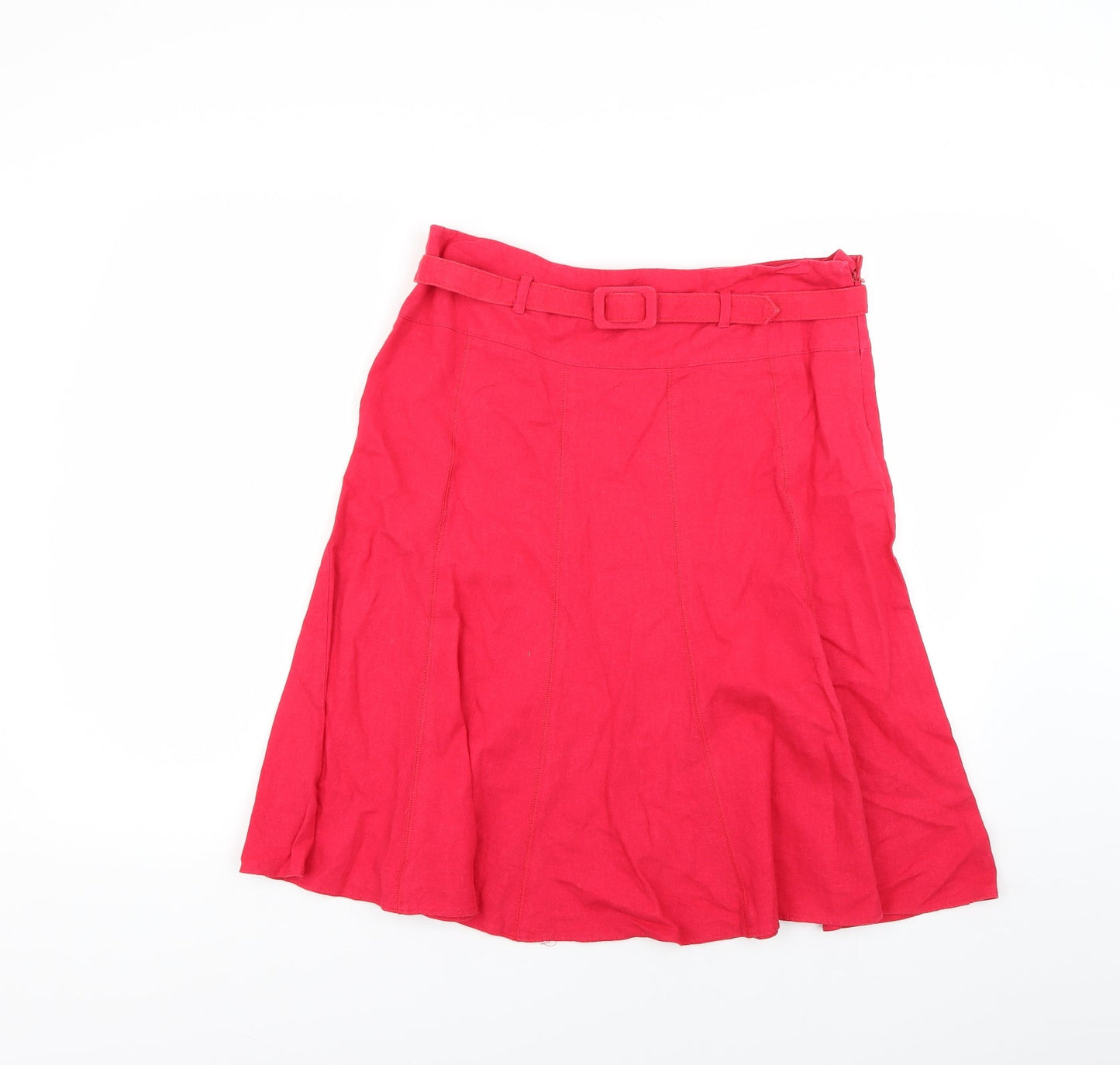 Dorothy Perkins Womens Pink   Mini Skirt Size 12