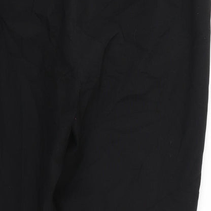 Womens UK Size 14 Atmosphere Regular Fit  Black Trousers