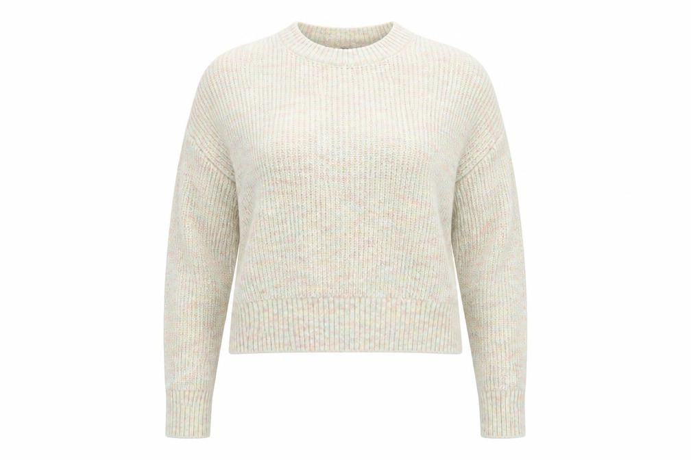Womens UK Size S H&M Multicoloured Pullover Jumper