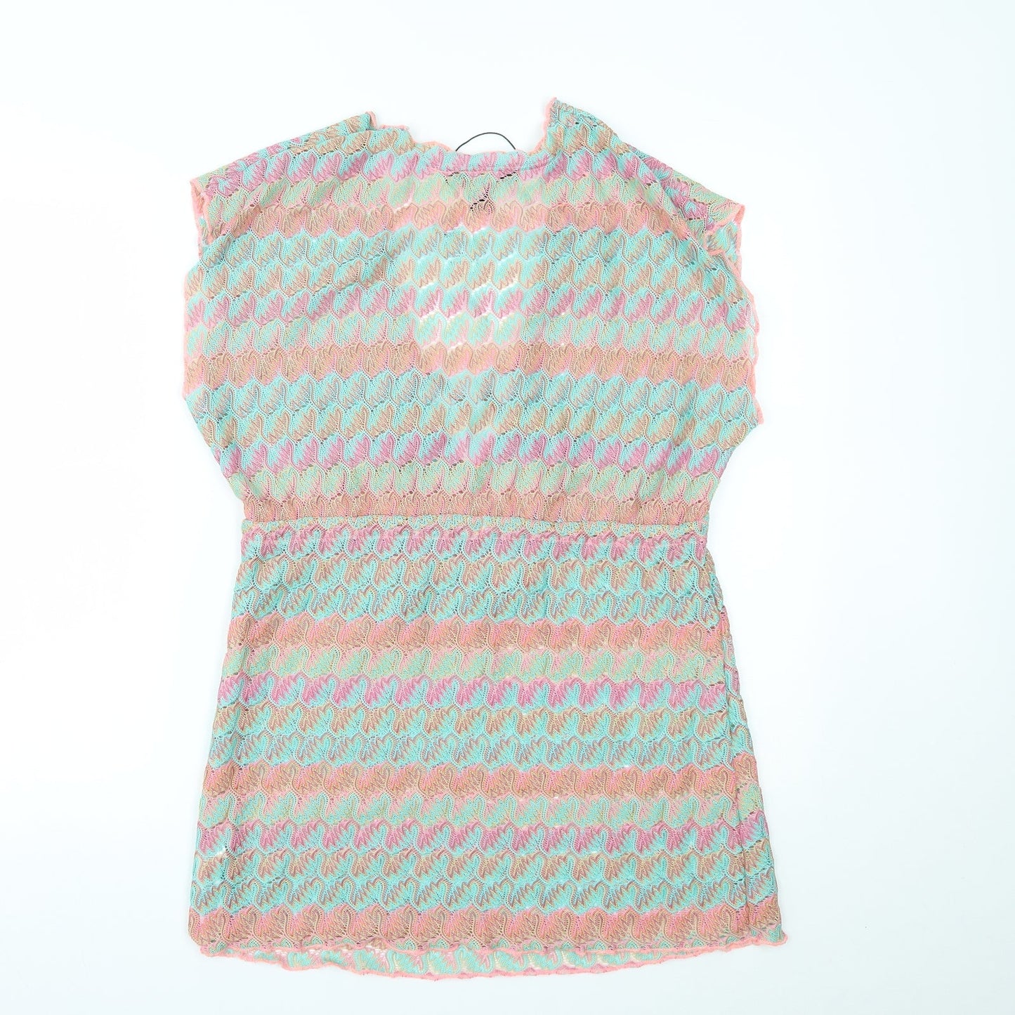 Primark Womens Multicoloured   Tunic Blouse Size S