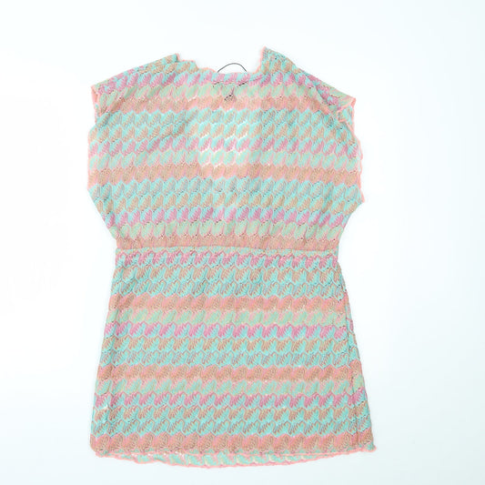 Primark Womens Multicoloured   Tunic Blouse Size S