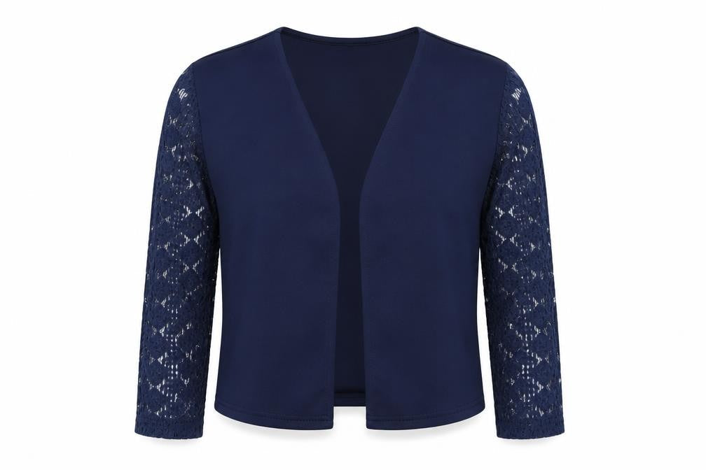 Measeor Womens Blue   Cardigan Jumper Size M