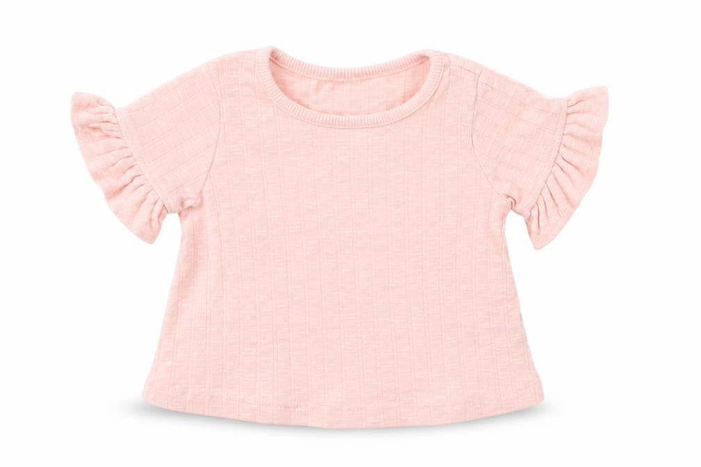 George Girls Pink   Basic T-Shirt Size 0-3 Months